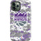 NBA Sacramento Kings Purple Digi Camo iPhone 12 Pro Max Impact Case