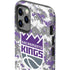 NBA Sacramento Kings Purple Digi Camo iPhone 12 Pro Max Impact Case