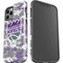 NBA Sacramento Kings Purple Digi Camo iPhone 12 Pro Max Impact Case