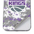 NBA Sacramento Kings Purple Digi Camo iPhone 12 Pro Max Skin