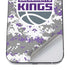 NBA Sacramento Kings Purple Digi Camo iPhone 12 Pro Skin