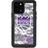 NBA Sacramento Kings Purple Digi Camo iPhone 12 Pro Waterproof Case