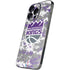 NBA Sacramento Kings Purple Digi Camo iPhone 13 Pro Max Skin