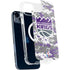 NBA Sacramento Kings Purple Digi Camo iPhone 14 Plus MagSafe Case