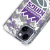 NBA Sacramento Kings Purple Digi Camo iPhone 14 Plus MagSafe Case