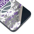 NBA Sacramento Kings Purple Digi Camo iPhone 15 Plus Skin