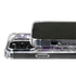NBA Sacramento Kings Purple Digi Camo iPhone 15 Pro MagSafe Case