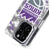 NBA Sacramento Kings Purple Digi Camo iPhone 15 Pro Max MagSafe Case