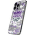 NBA Sacramento Kings Purple Digi Camo iPhone 14 Pro Max Skin