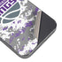 NBA Sacramento Kings Purple Digi Camo iPhone 14 Pro Max Skin