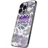 NBA Sacramento Kings Purple Digi Camo iPhone 15 Pro Skin