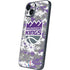NBA Sacramento Kings Purple Digi Camo iPhone 14 Skin
