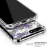 NBA Sacramento Kings Purple Digi Camo iPhone 7/8 Plus Clear Case