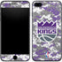 NBA Sacramento Kings Purple Digi Camo iPhone 8 Plus Skin