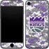 NBA Sacramento Kings Purple Digi Camo iPhone 8 Skin