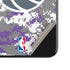 NBA Sacramento Kings Purple Digi Camo iPhone SE (2nd & 3rd Gen) Skin