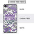 NBA Sacramento Kings Purple Digi Camo iPhone SE (2nd & 3rd Gen) Skin