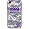 NBA Sacramento Kings Purple Digi Camo iPhone XR Skin