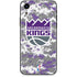 NBA Sacramento Kings Purple Digi Camo iPhone XR Skin