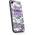 NBA Sacramento Kings Purple Digi Camo iPhone XR Skin
