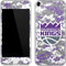 NBA Sacramento Kings Purple Digi Camo Apple iPod Skin