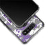 NBA Sacramento Kings Purple Digi Camo LG K51/Q51 Clear Case