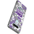 NBA Sacramento Kings Purple Digi Camo LG Stylo 6 Clear Case