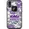 NBA Sacramento Kings Purple Digi Camo LifeProof Fre iPhone Skin