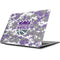 NBA Sacramento Kings Purple Digi Camo Apple MacBook Skin