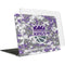 NBA Sacramento Kings Purple Digi Camo MacBook Air 13in (2020) Case plus Skin