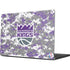 NBA Sacramento Kings Purple Digi Camo MacBook Pro 14in (2021-24) Skin