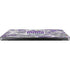 NBA Sacramento Kings Purple Digi Camo MacBook Pro 14in (2021-24) Skin