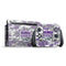 NBA Sacramento Kings Purple Digi Camo Nintendo Switch Bundle Skin