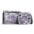 NBA Sacramento Kings Purple Digi Camo Nintendo Switch Bundle Skin