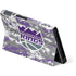 NBA Sacramento Kings Purple Digi Camo Nintendo Switch OLED (2021) Skin