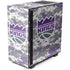 NBA Sacramento Kings Purple Digi Camo NZXT H510 Compact ATX Mid-Tower Case Skin