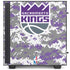 NBA Sacramento Kings Purple Digi Camo NZXT H510 Compact ATX Mid-Tower Case Skin