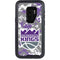 NBA Sacramento Kings Purple Digi Camo Otterbox Defender Galaxy Skin