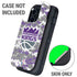 NBA Sacramento Kings Purple Digi Camo Otterbox Defender iPhone Skin