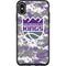 NBA Sacramento Kings Purple Digi Camo Otterbox Symmetry iPhone Skin