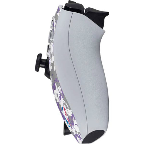 NBA Sacramento Kings Purple Digi Camo PlayStation Portal Remote Player Skin