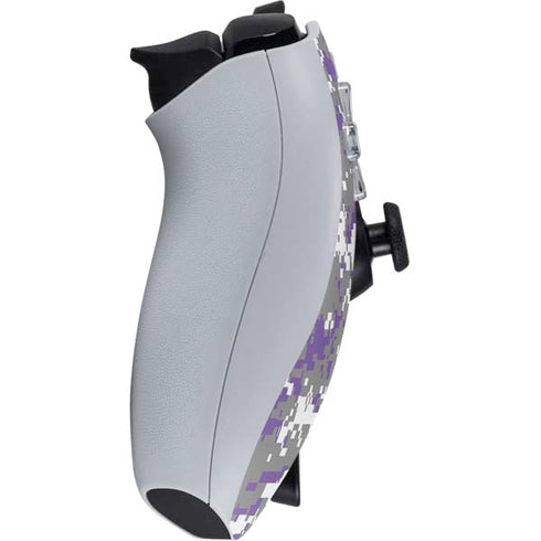 NBA Sacramento Kings Purple Digi Camo PlayStation Portal Remote Player Skin