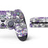 NBA Sacramento Kings Purple Digi Camo PS4 Console and Controller Bundle Skin