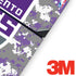 NBA Sacramento Kings Purple Digi Camo PS4 Console and Controller Bundle Skin