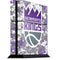 NBA Sacramento Kings Purple Digi Camo PS4 Console Skin