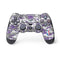 NBA Sacramento Kings Purple Digi Camo PS4 Controller Skin