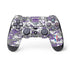 NBA Sacramento Kings Purple Digi Camo PS4 Controller Skin