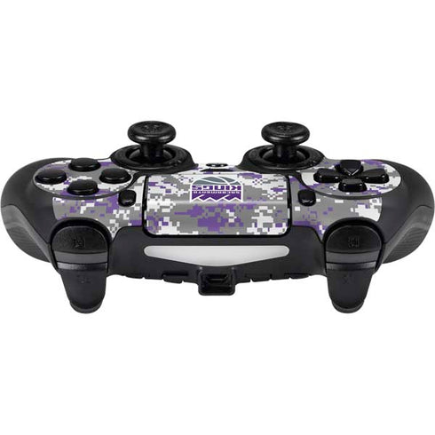 NBA Sacramento Kings Purple Digi Camo PS4/PC SCUF Impact Controller Skin