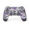 NBA Sacramento Kings Purple Digi Camo PS4 Pro/Slim Controller Skin