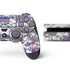 NBA Sacramento Kings Purple Digi Camo PS4 Slim Bundle Skin
